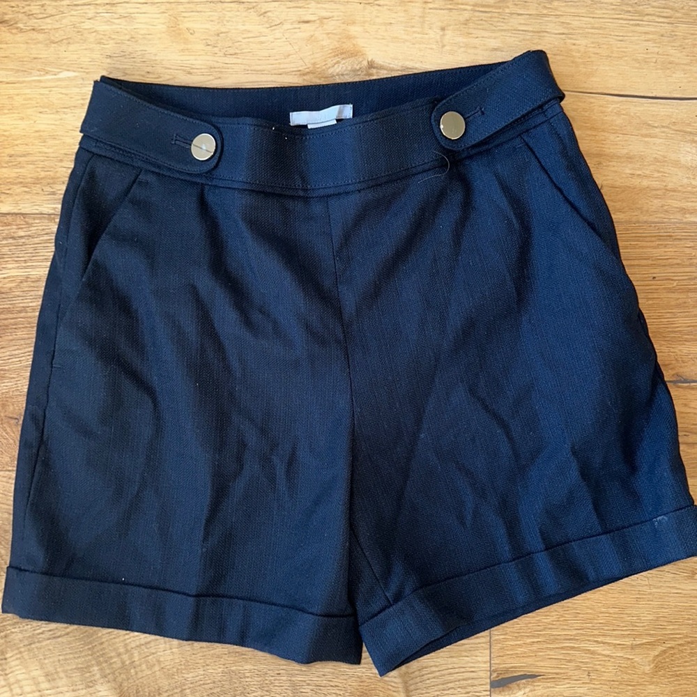 Brand new with tags H&M navy shorts